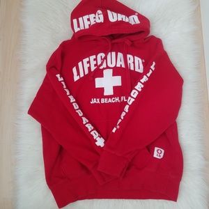 lifeguard hoodie